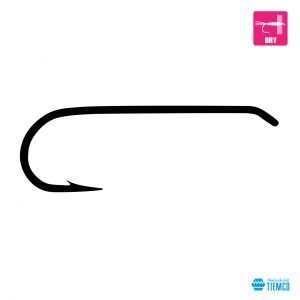 TMC 5212 Fly Tying Hooks - Tiemco