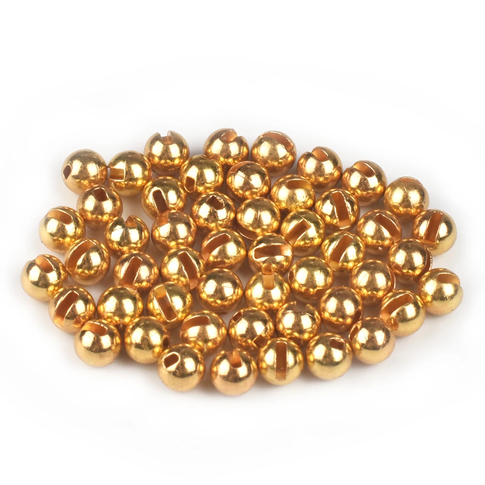 gold beads