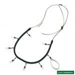 c&f collana lanyard