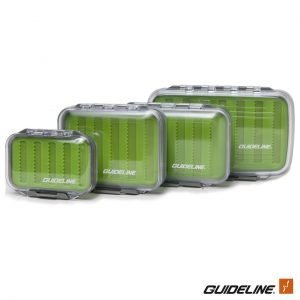 Scatola porta mosche Double Side Silicone - Guideline
