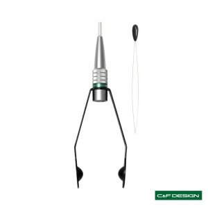 Bobinatore Bobbin Holder CFT-60 Standard - C&F Design