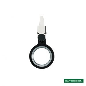 Pinza per Hackle Pliers CFT 120 - C&F Design