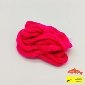 Egg Yarn Synthetic Material - Like a river