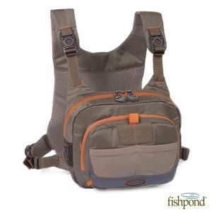 Marsupio Cross Current Chest Pack - Fishpond
