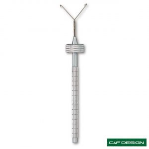 Roto Dubbing Rotary Twister Plus CFT 130 - C&F Design