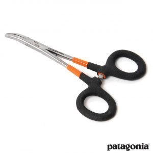 Curved Forceps - Guideline
