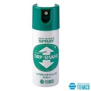 Idrorepellente Dry Shake Spray - Tiemco