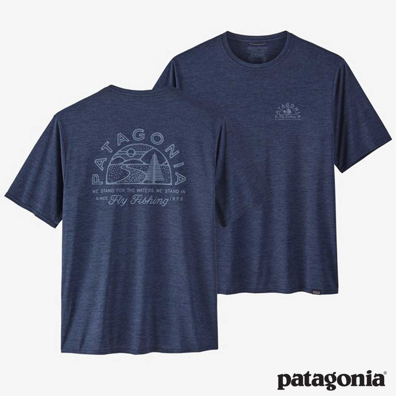 t shirt 1 patagonia capitene cool daily