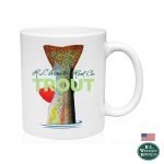 winston trout mug