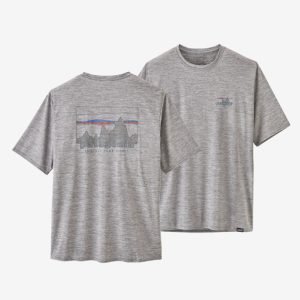 Maglia Capilene Cool Daily Graphic T-Shirt - Patagonia