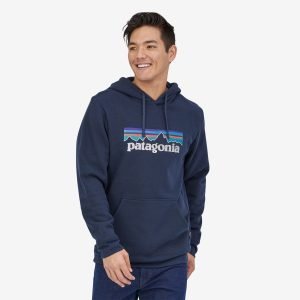 Felpa P-6 Logo Uprisal Hoody- Patagonia