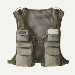 Gilet da pesca Stealth Convertible Vest - Patagonia