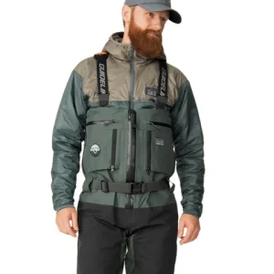 Wader ALTA Ngx Sonic TI-ZIP® - Guideline