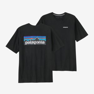 Men's P-6 Logo Responsibili -Tee- Patagonia