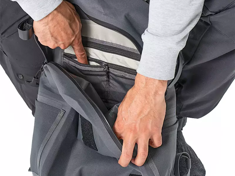 zaino-experience-waterproof-zip-21-guideline