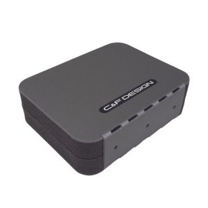 C&F Design Lightweight Fly Case with Midge Flip - C&F Design