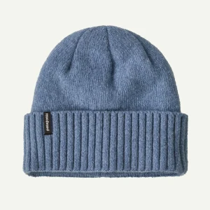 Brodeo Beanie-Barnacle Blue- Patagonia