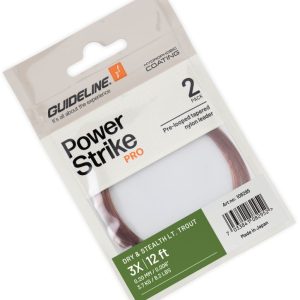 Finale conico Dry & Stealth Lt. Trout 12 ft - Guideline