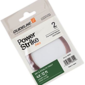 Finale conico Dry & Stealth Trout 12 ft - Guideline