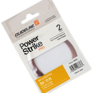 Finale conico Dry & Dropper 11 ft - Guideline
