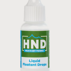 Silicone per mosche HND Liquid Flotant Dropper Bottle