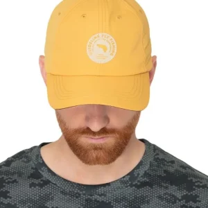GL Badge Cap-Pumpkin-Guideline
