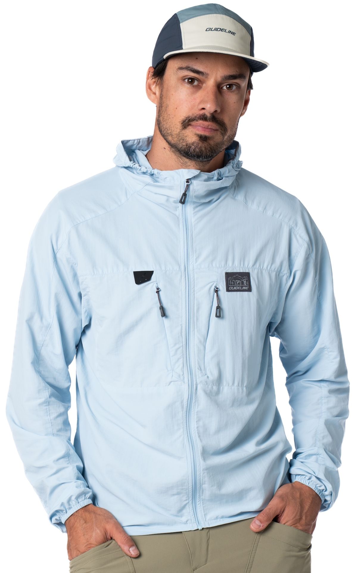 P-31382_Guideline_ULBC_Tactical_Jacket_Windproof_Sunproof_Insectproof_Tropic_Blue_1_1920x1920