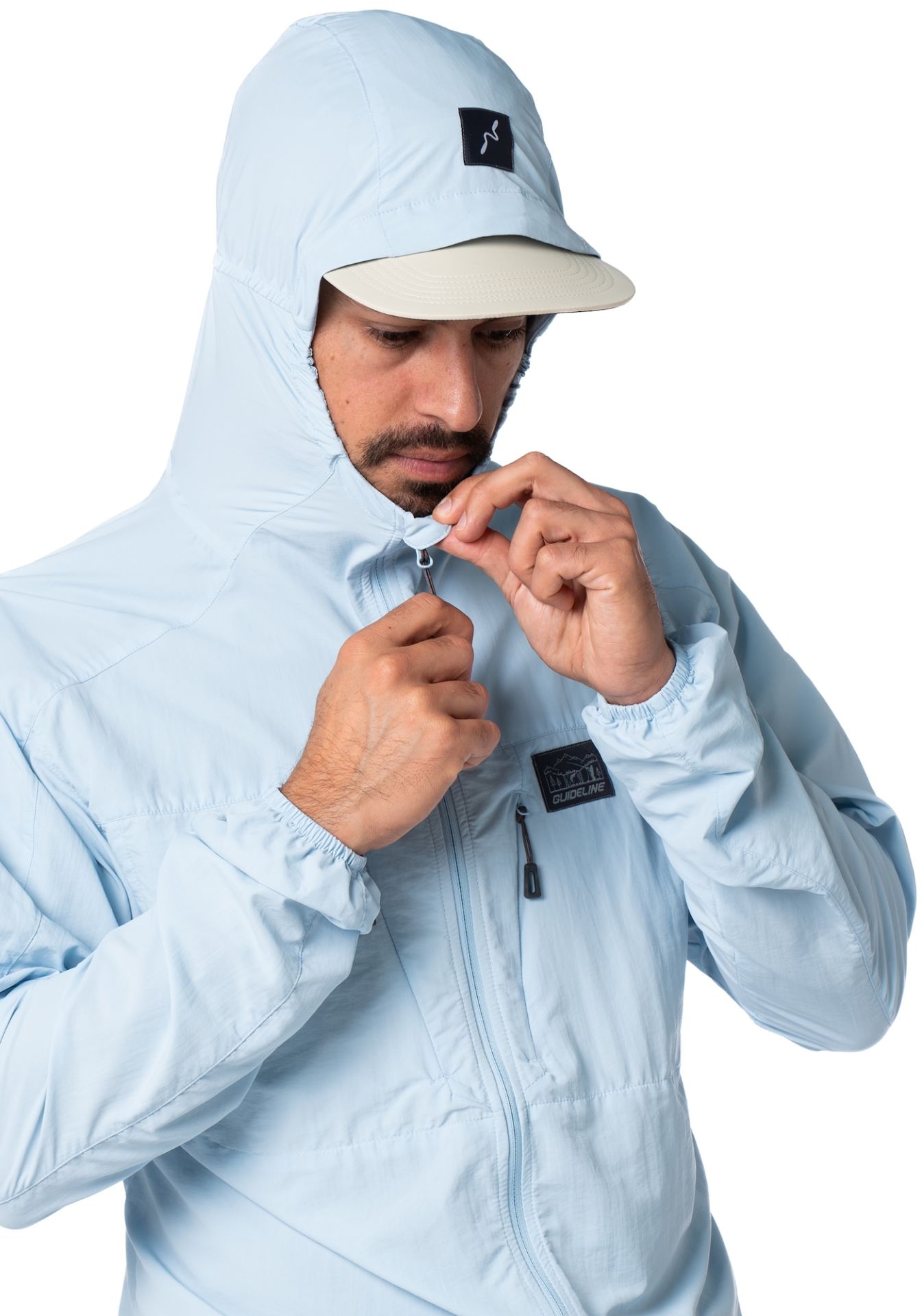 P-31382_Guideline_ULBC_Tactical_Jacket_Windproof_Sunproof_Insectproof_Tropic_Blue_1_1920x1920
