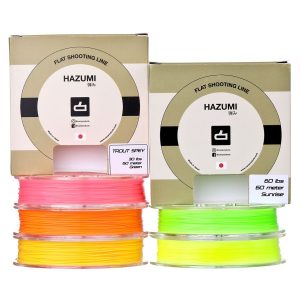 Hazumi Shooting Line- Nam Products