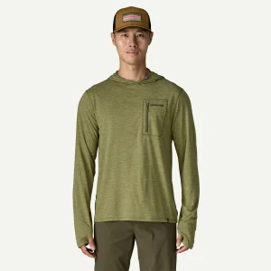 Capilene® Cool Sun Hoody - Fitz Roy Trout