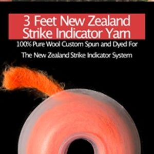 New Zealand Strike Indicator Wool Refill