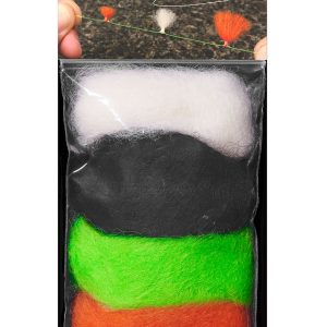 New Zealand Wool Mixed (Large Pack)