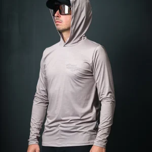 Virtuos Aria Lite Hooded Jersey Rising Marble Sand