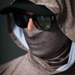 Virtuos Aria Lite Neck Gaiter Marmorata