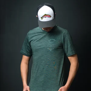 Virtuos Aria Lite T-Shirt Mayfly DSG