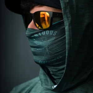 Virtuos Aria Lite Neck Gaiter Mayfly DSG