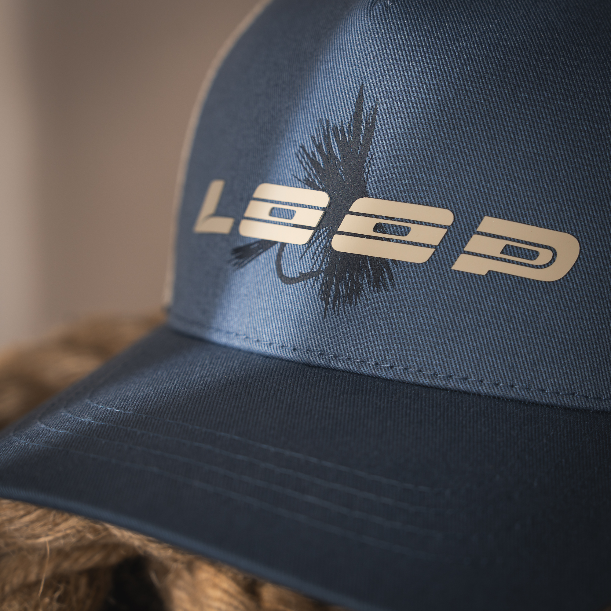 Loop-Fly-Logo-Trucker-Cap-Blue-Grey-Web-Size-1